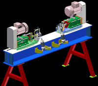 Fully Automated Drilling Machine