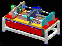 Complex Drilling with Automatic Indexing